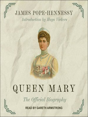 cover image of Queen Mary